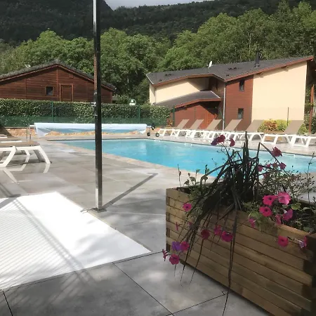 Дом отдыха Les Granges De Leo Астон