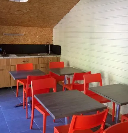 Les Granges De Leo Дом отдыха Астон