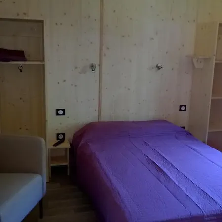 Les Granges De Leo Дом отдыха Астон