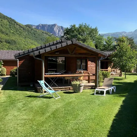 Vakantiehuis Les Granges De Leo *
