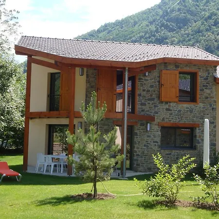 Vakantiehuis Les Granges De Leo Aston