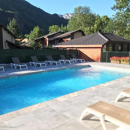 Дом отдыха Les Granges De Leo Астон