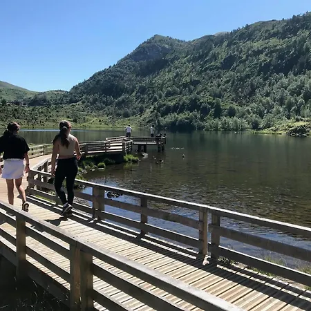 Les Granges De Leo * Астон