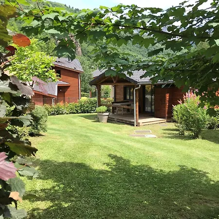 Les Granges De Leo * Астон