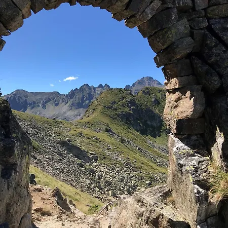 Hébergement de vacances Les Granges De Leo Aston
