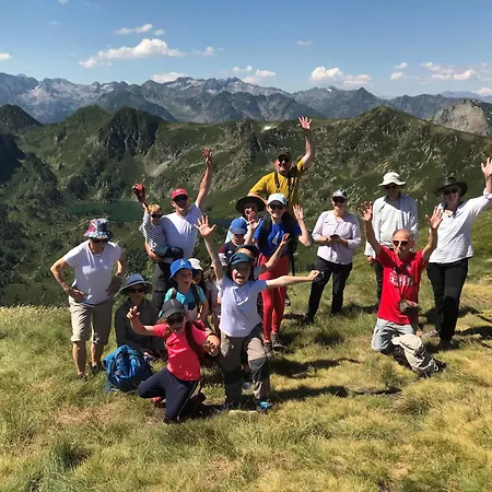 Les Granges De Leo Hébergement de vacances Aston