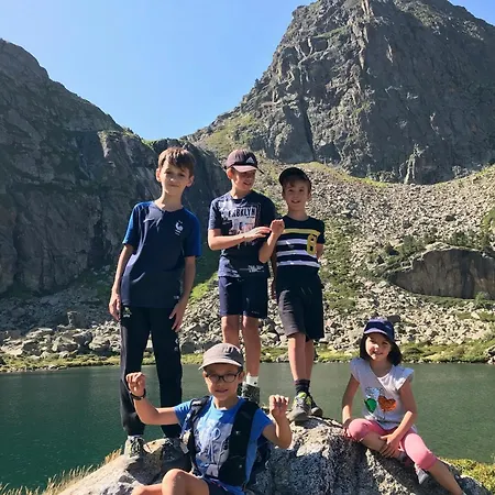 Nyaraló Les Granges De Leo