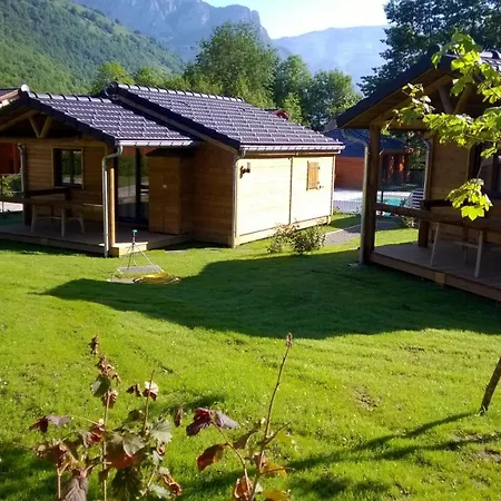 Сasa de vacaciones Les Granges De Leo Aston