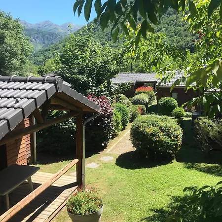 Vakantiehuis Les Granges De Leo Aston