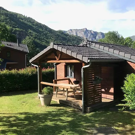 Les Granges De Leo Сasa de vacaciones *