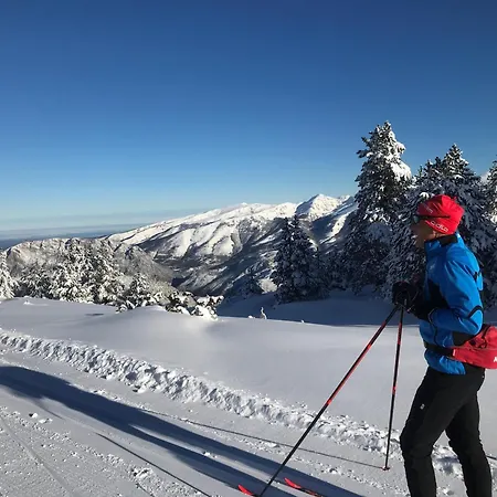 Дом отдыха Les Granges De Leo