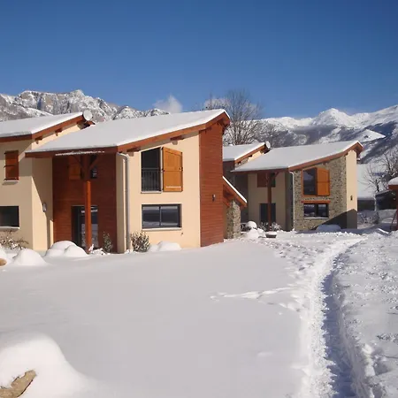 بيت للعطل Les Granges De Leo