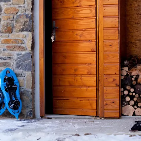 Hébergement de vacances Les Granges De Leo Aston