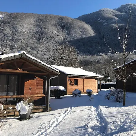 Hébergement de vacances Les Granges De Leo