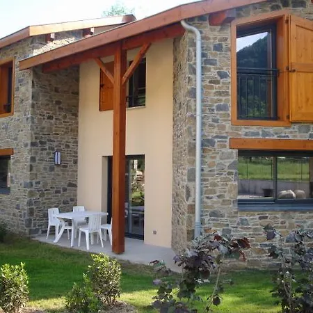 Vakantiehuis Les Granges De Leo
