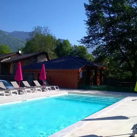 Vakantiehuis Les Granges De Leo