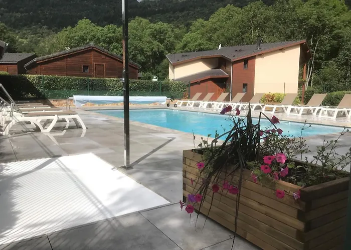 بيت للعطل Les Granges De Leo استون