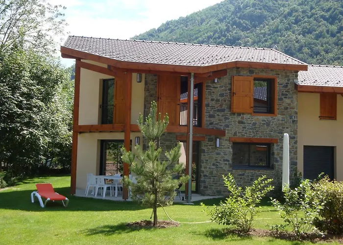 Casa de Férias Les Granges De Leo Aston