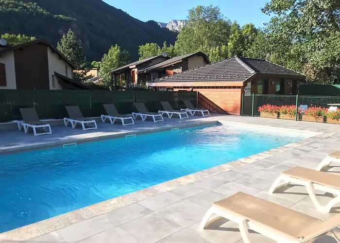 بيت للعطل Les Granges De Leo استون