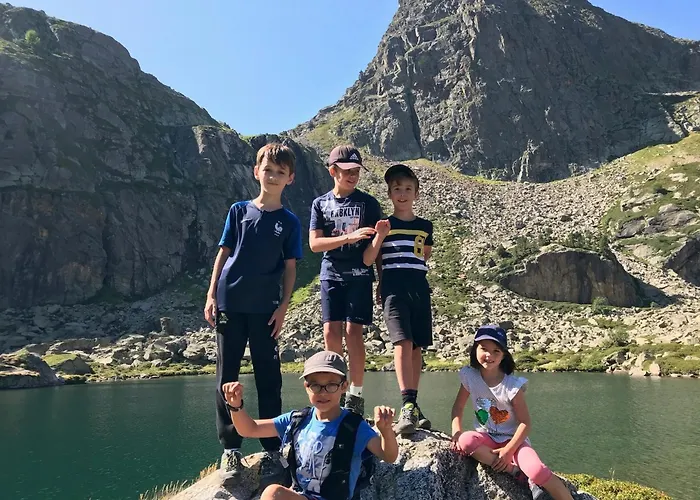 بيت للعطل Les Granges De Leo