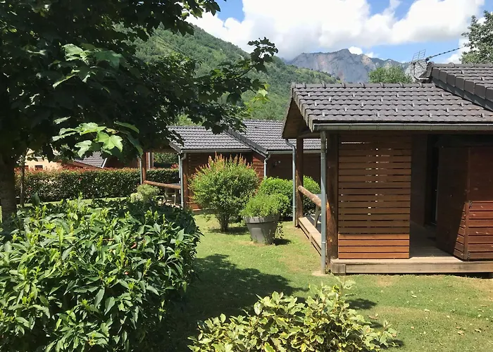 بيت للعطل Les Granges De Leo *