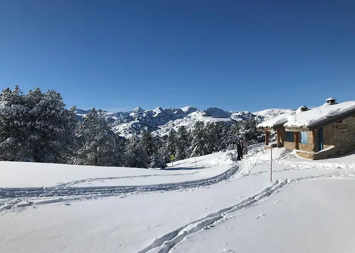 بيت للعطل Les Granges De Leo استون