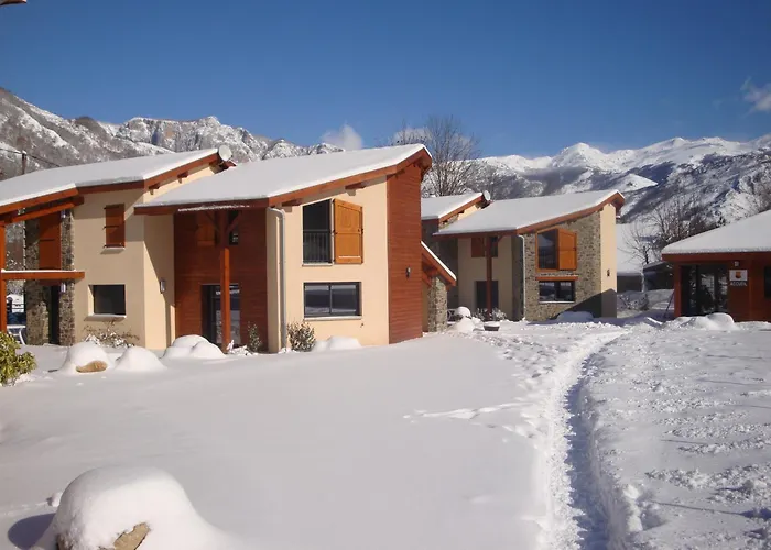 بيت للعطل Les Granges De Leo