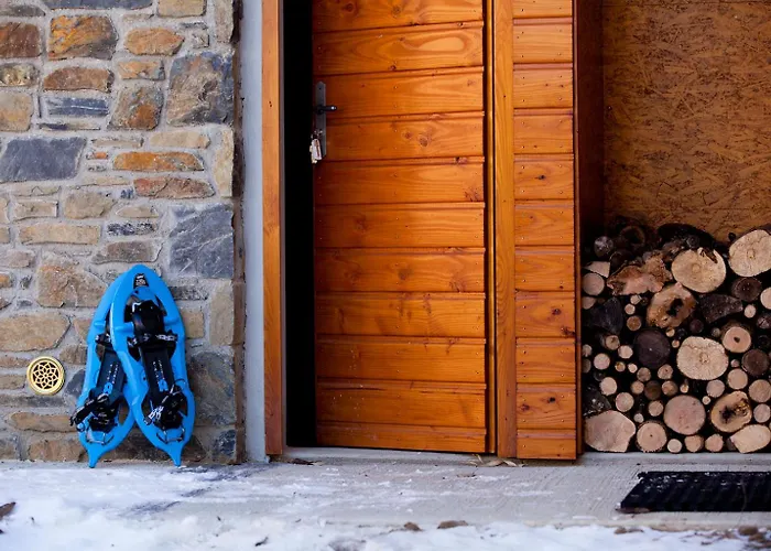 بيت للعطل Les Granges De Leo استون