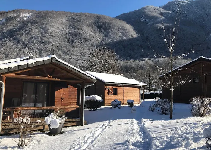 بيت للعطل Les Granges De Leo