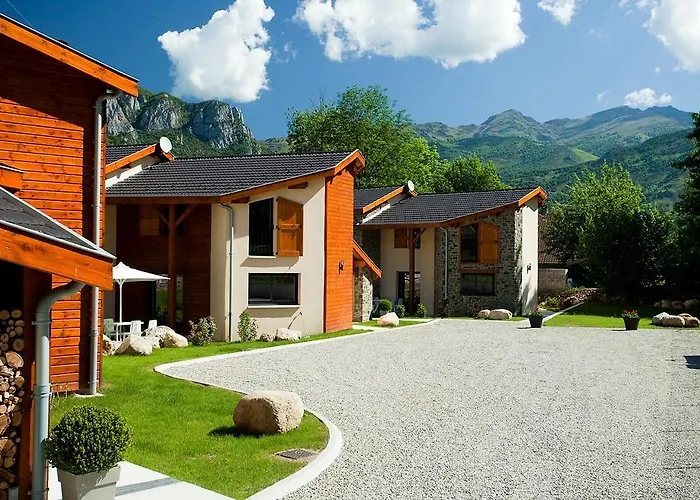 Les Granges De Leo Aston