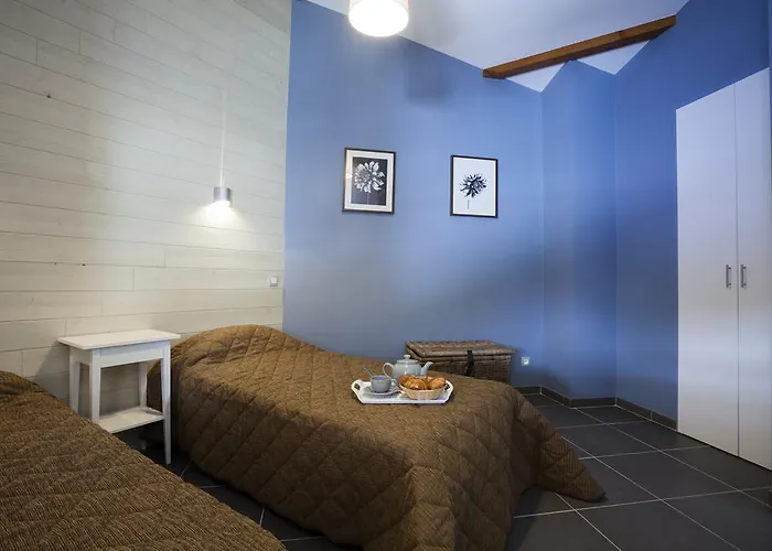 بيت للعطل Les Granges De Leo