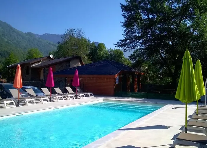 بيت للعطل Les Granges De Leo